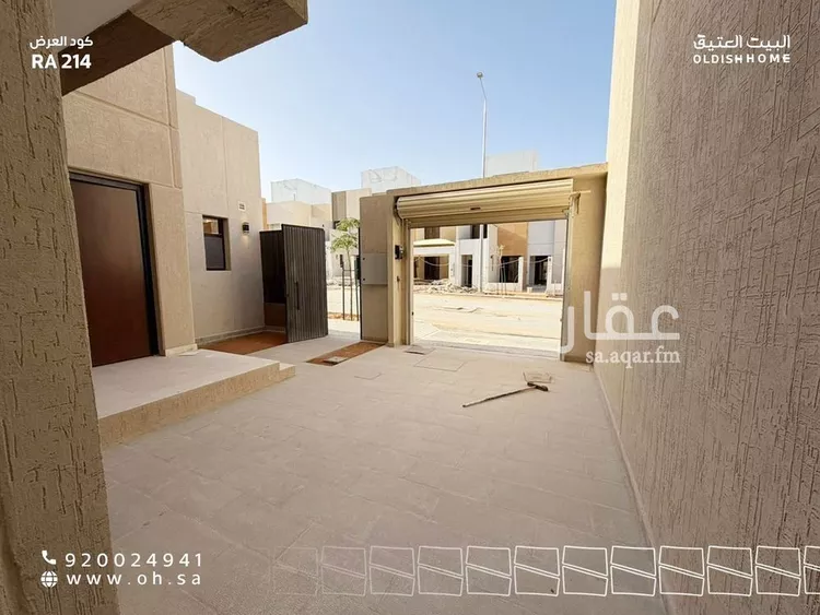 فيلا للإيجار في شارع فيصل بن بندر, حي مطار الملك خالد الدولي, مدينة الرياض, منطقة الرياض صورة 3