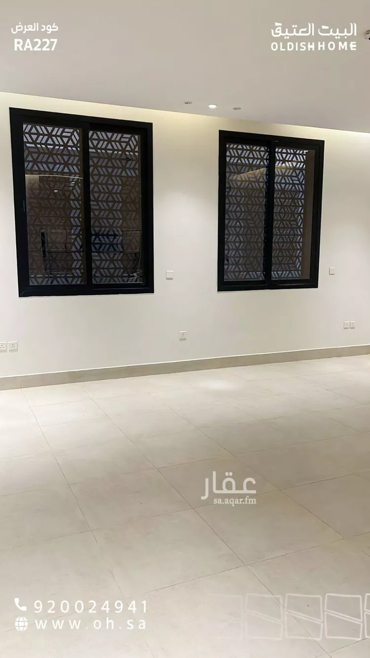 شقة للإيجار في شارع المغيره بن شعبه, حي المروج, مدينة الرياض, منطقة الرياض صورة 3