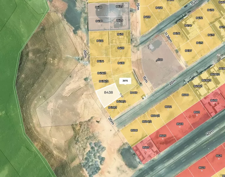 Land for Sale in Riyadh Al Mahdiyah