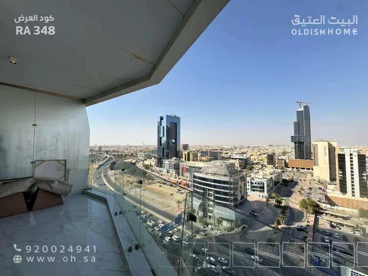 شقة للإيجار في شارع الملك فهد, حي النخيل, مدينة الرياض, منطقة الرياض صورة 4