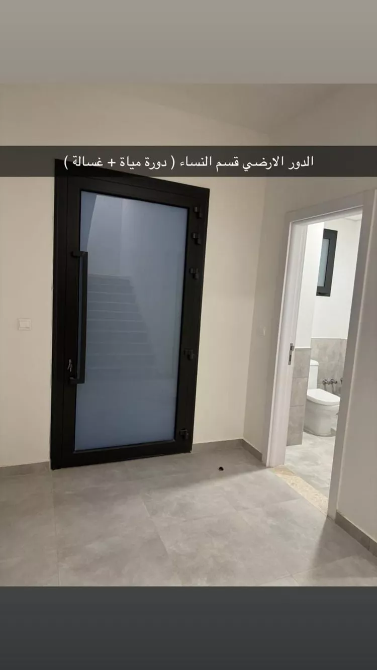 فيلا للإيجار في شارع ريحانة بنت زيد الفرعي, حي النرجس, مدينة الرياض, منطقة الرياض صورة 2