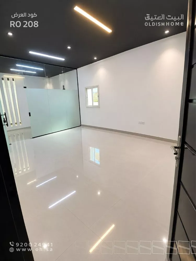 مكتب تجاري للإيجار في شارع الأمير بندر بن عبدالعزيز, حي الخليج, مدينة الرياض, منطقة الرياض صورة 3
