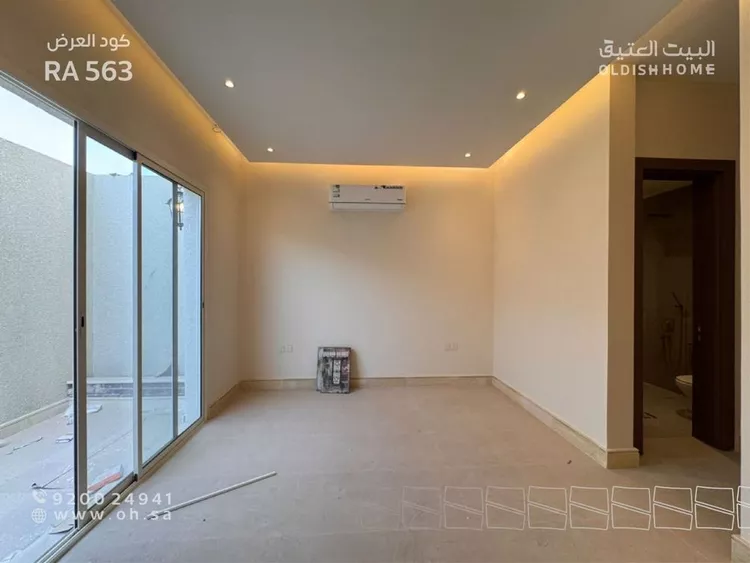 دور للإيجار في شارع 120 الرمال, حي الرمال, مدينة الرياض, منطقة الرياض 9