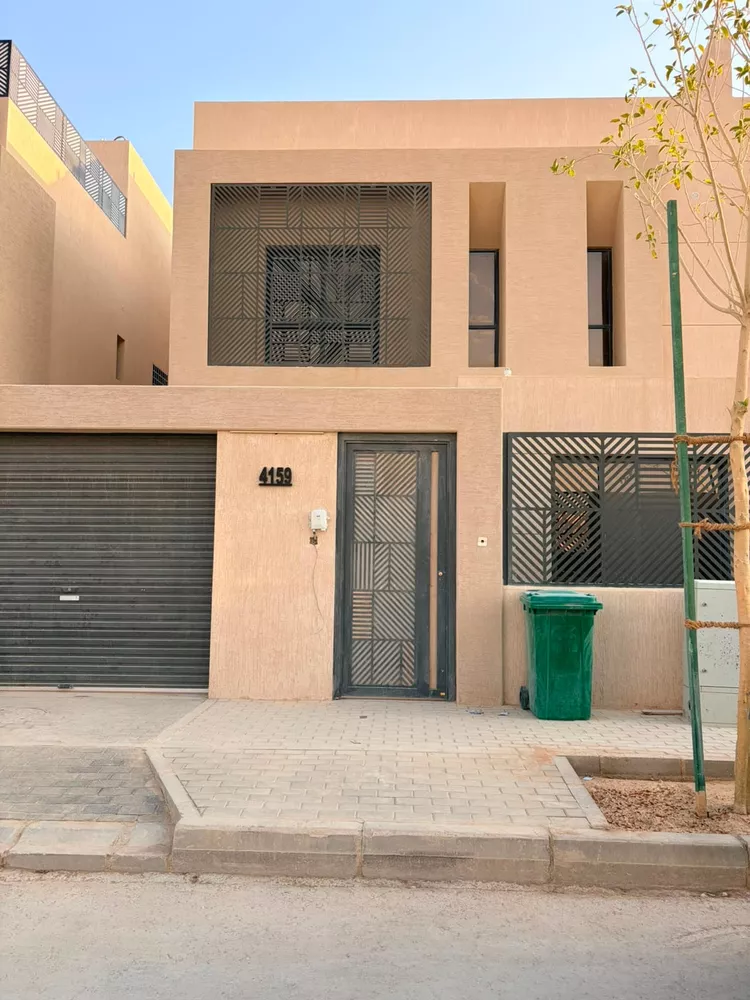 فيلا للإيجار في شارع جابر بن الحارث العبدي, حي البشائر, مدينة الرياض, منطقة الرياض