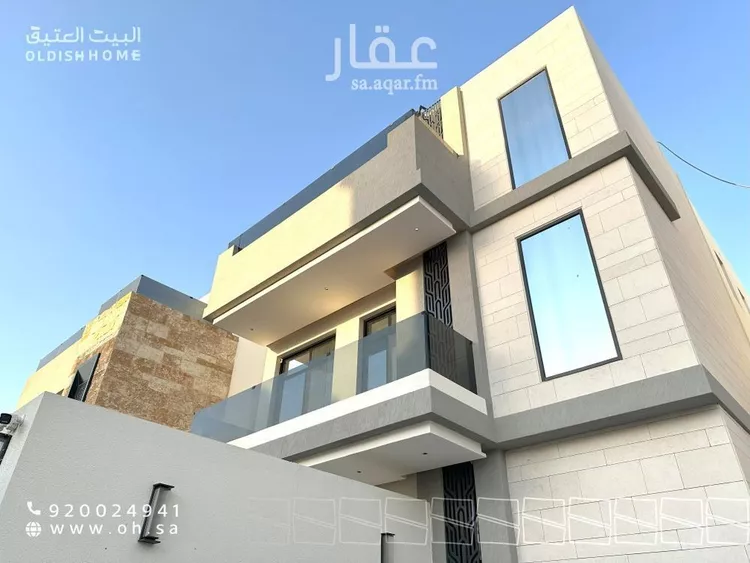 دور للبيع في شارع محمد الجبلي, حي القيروان, مدينة الرياض, منطقة الرياض