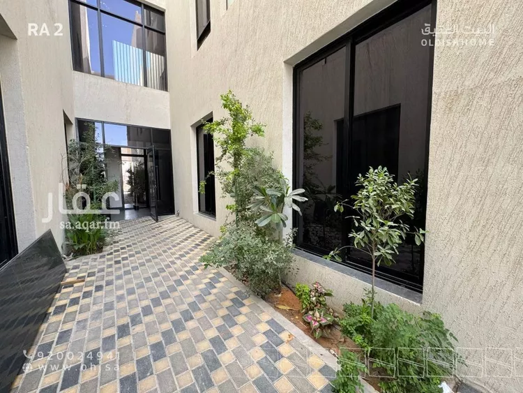 شقة للإيجار في شارع تنال, حي الرمال, مدينة الرياض, منطقة الرياض صورة 5