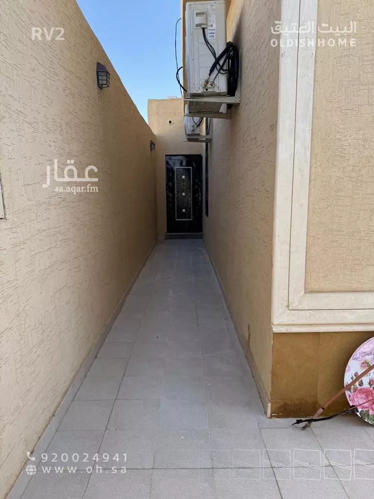 فيلا للإيجار في شارع يحىى بن مسعود, حي المهدية, مدينة الرياض, منطقة الرياض صورة 3