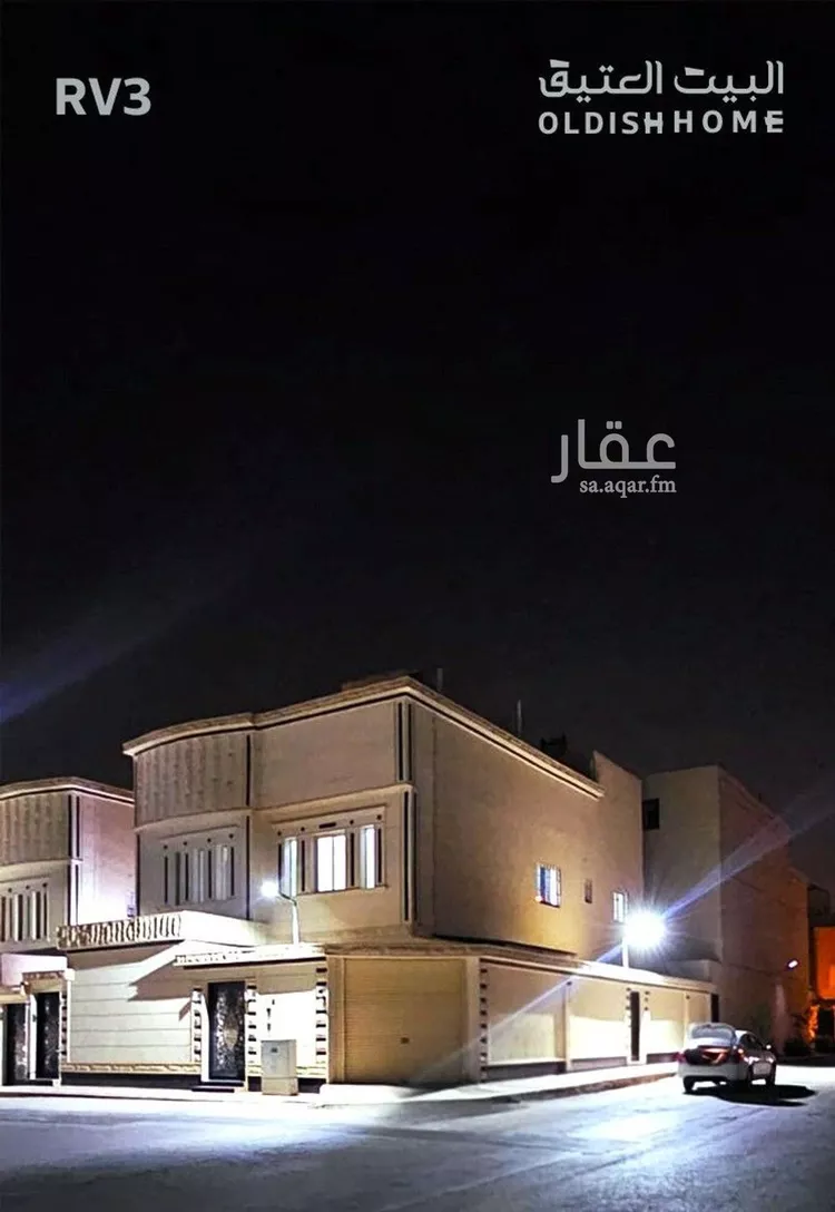 فيلا للإيجار في شارع أبي ثابت الخطيب, حي المهدية, مدينة الرياض, منطقة الرياض