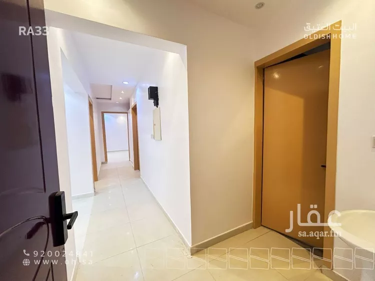 شقة للإيجار في شارع عبدالله اليمامي, حي النرجس, مدينة الرياض, منطقة الرياض صورة 5