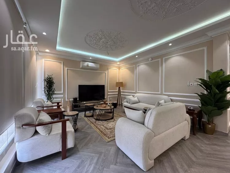 دور للإيجار في شارع الشيخ عبدالرزاق عفيفي, حي النرجس, مدينة الرياض, منطقة الرياض صورة 2