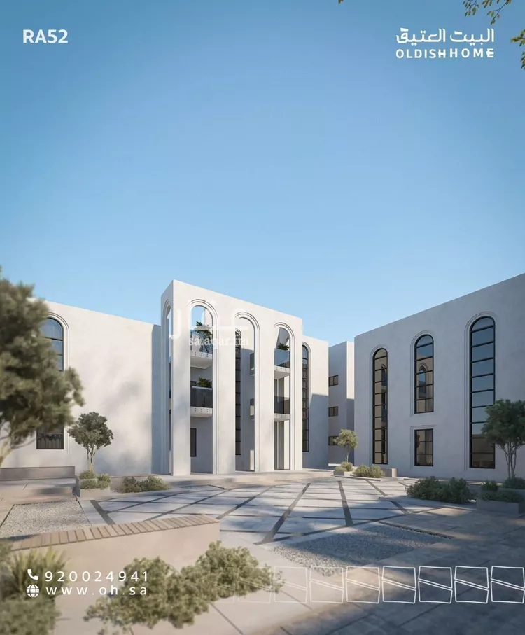 شقة للإيجار في شارع علقمة بن وائل, حي النرجس, مدينة الرياض, منطقة الرياض صورة 2