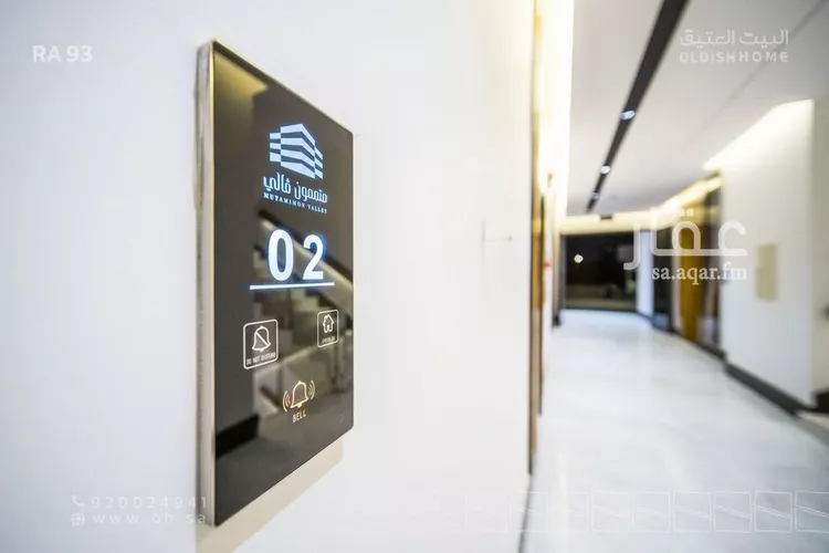 شقة للإيجار في شارع الربيع, حي النرجس, مدينة الرياض, منطقة الرياض صورة 4