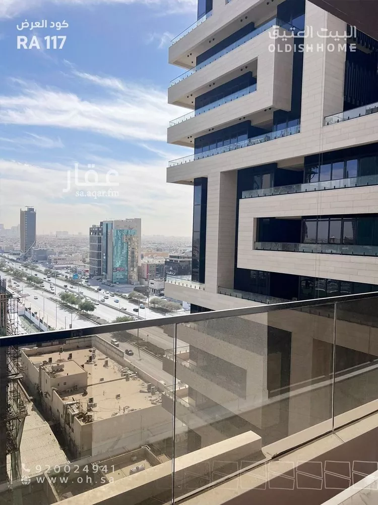 شقة للإيجار في شارع وادي بيشه, حي الصحافة, مدينة الرياض, منطقة الرياض صورة 2