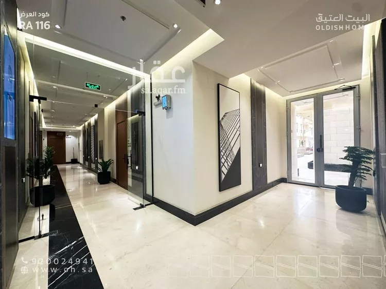 شقة للإيجار في شارع إبراهيم بن جمعان, حي العارض, مدينة الرياض, منطقة الرياض صورة 4