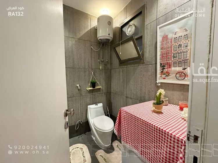 شقة للإيجار في شارع رقم 180, حي الياسمين, مدينة الرياض, منطقة الرياض صورة 5