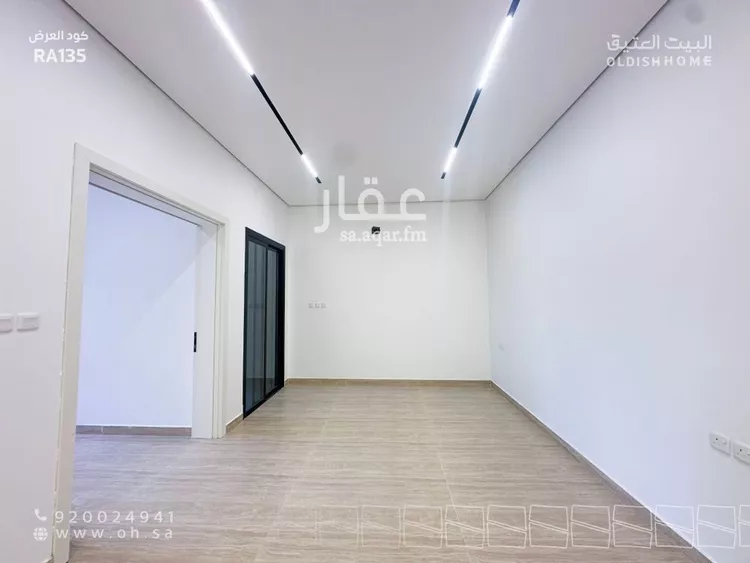 دور للإيجار في شارع إبراهيم بن حويطب, حي العارض, مدينة الرياض, منطقة الرياض صورة 5