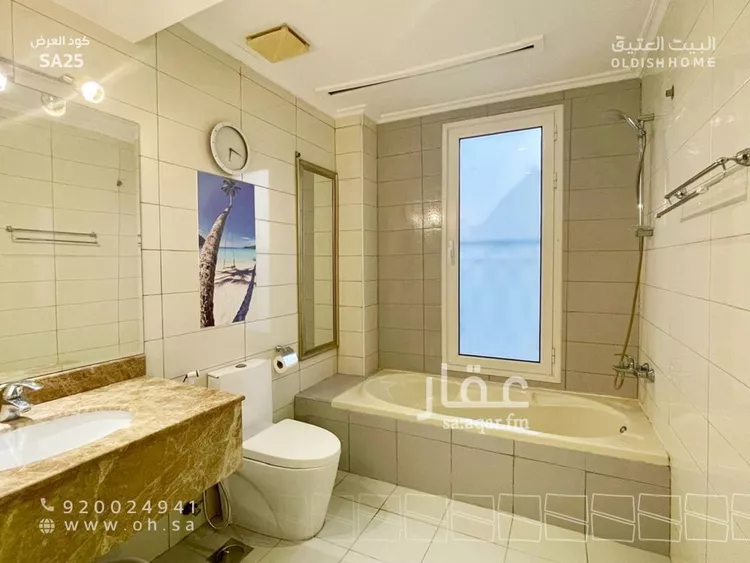 شقة للبيع في شارع صلاح الدين الايوبي, حي البستان, مدينة الخبر, المنطقة الشرقية صورة 2