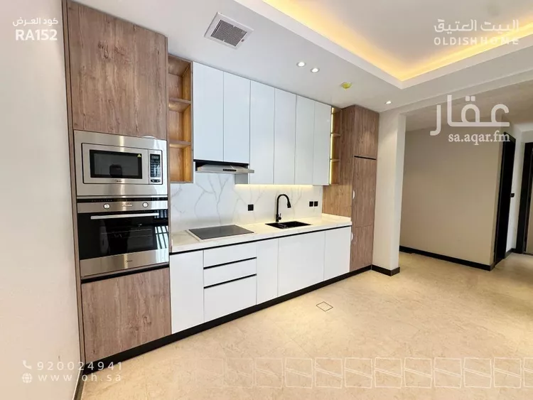شقة للإيجار في شارع الفضائل, حي النرجس, مدينة الرياض, منطقة الرياض 10