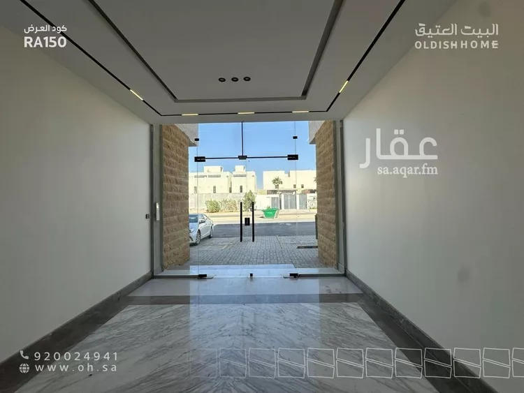 شقة للإيجار في شارع محمد المنفلوطي, حي النرجس, مدينة الرياض, منطقة الرياض صورة 4