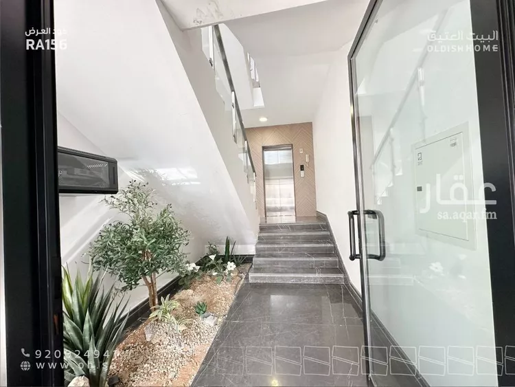 دور للإيجار في شارع رقم 309, حي الياسمين, مدينة الرياض, منطقة الرياض صورة 3