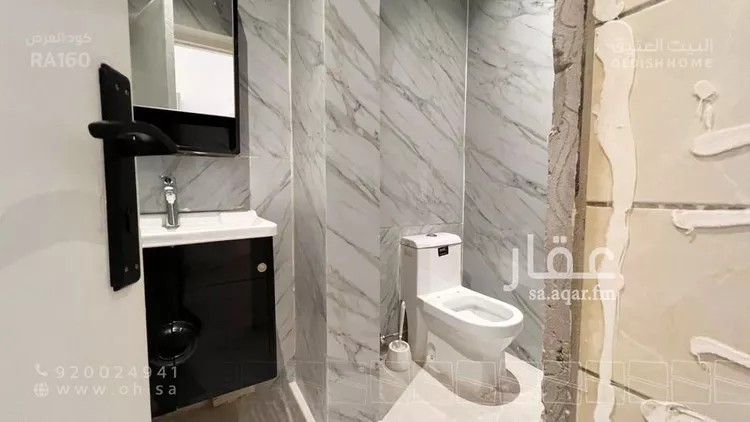 شقة للإيجار في شارع رقم 53, حي الملقا, مدينة الرياض, منطقة الرياض 8