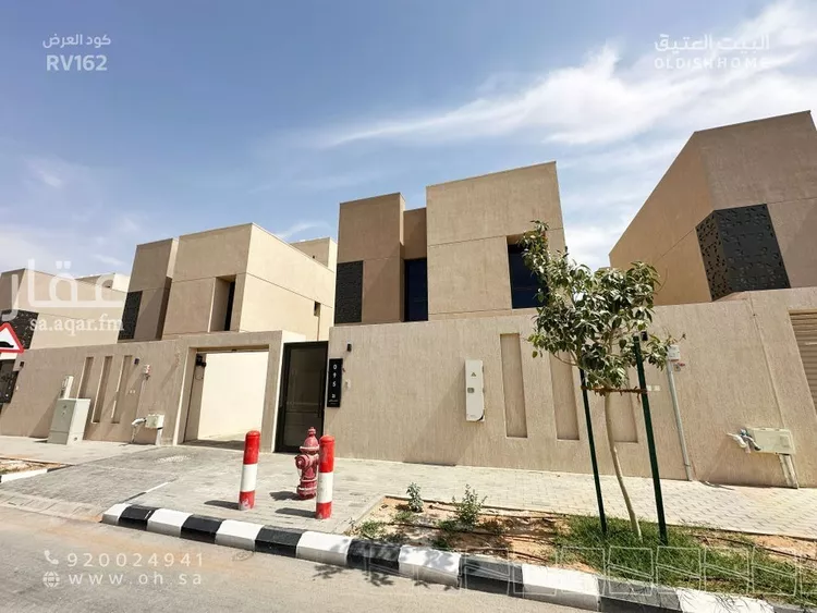 فيلا للإيجار في شارع النرحس , حي النرجس, مدينة الرياض, منطقة الرياض صورة 2