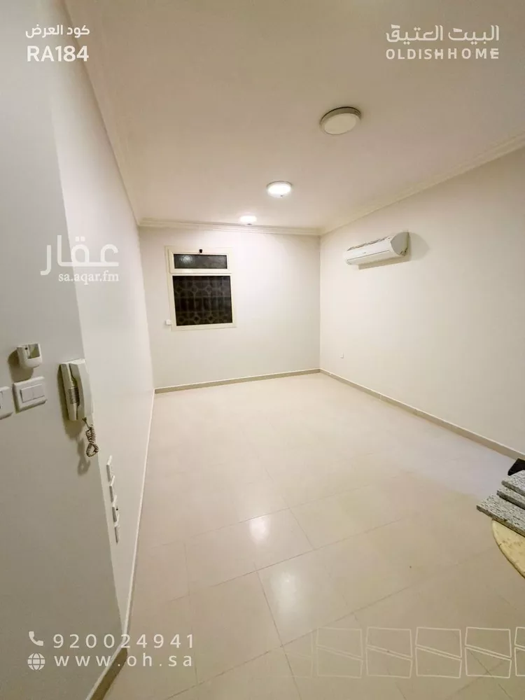 شقة للإيجار في شارع عبدالله بن سعد السديري, حي النزهة, مدينة الرياض, منطقة الرياض صورة 3