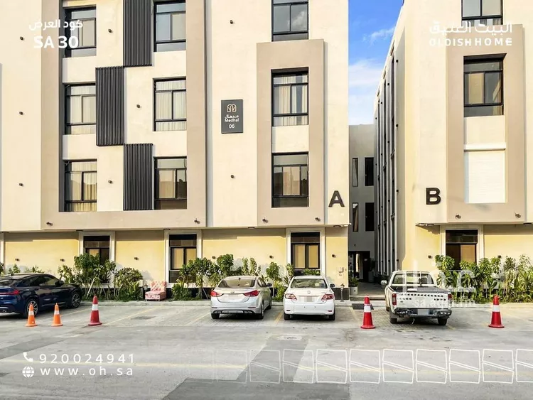 شقة للبيع في شارع ابن عيدان, حي العقيق, مدينة الرياض, منطقة الرياض 1 صورة