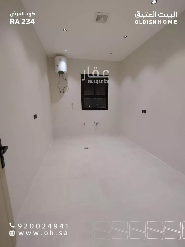 شقة للإيجار في شارع السيف, حي الجنادرية, مدينة الرياض, منطقة الرياض صورة 3