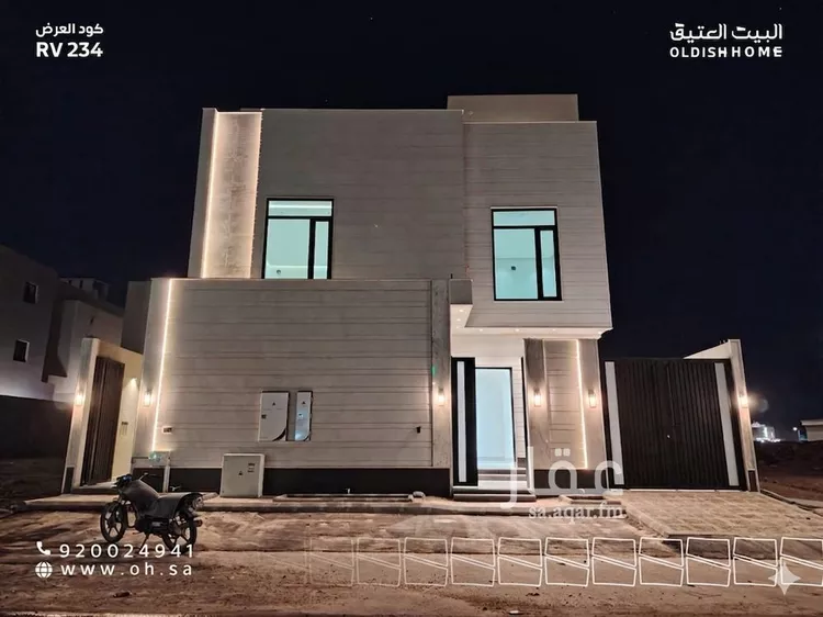 شقة للإيجار في شارع السيف, حي الجنادرية, مدينة الرياض, منطقة الرياض