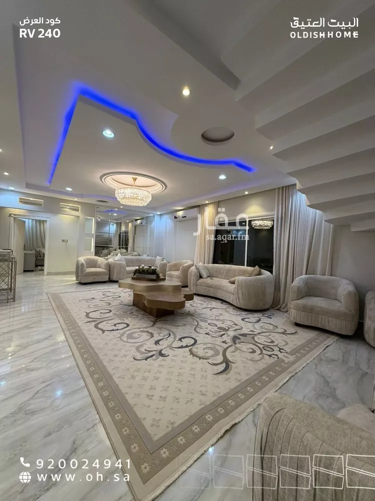 Villa for Rent in Riyadh Tuwaiq صورة 4