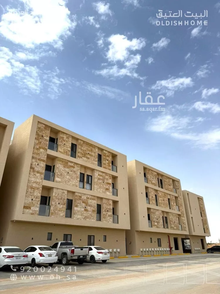 شقة للإيجار في شارع ابن معلي, حي المعيزيلة, مدينة الرياض, منطقة الرياض