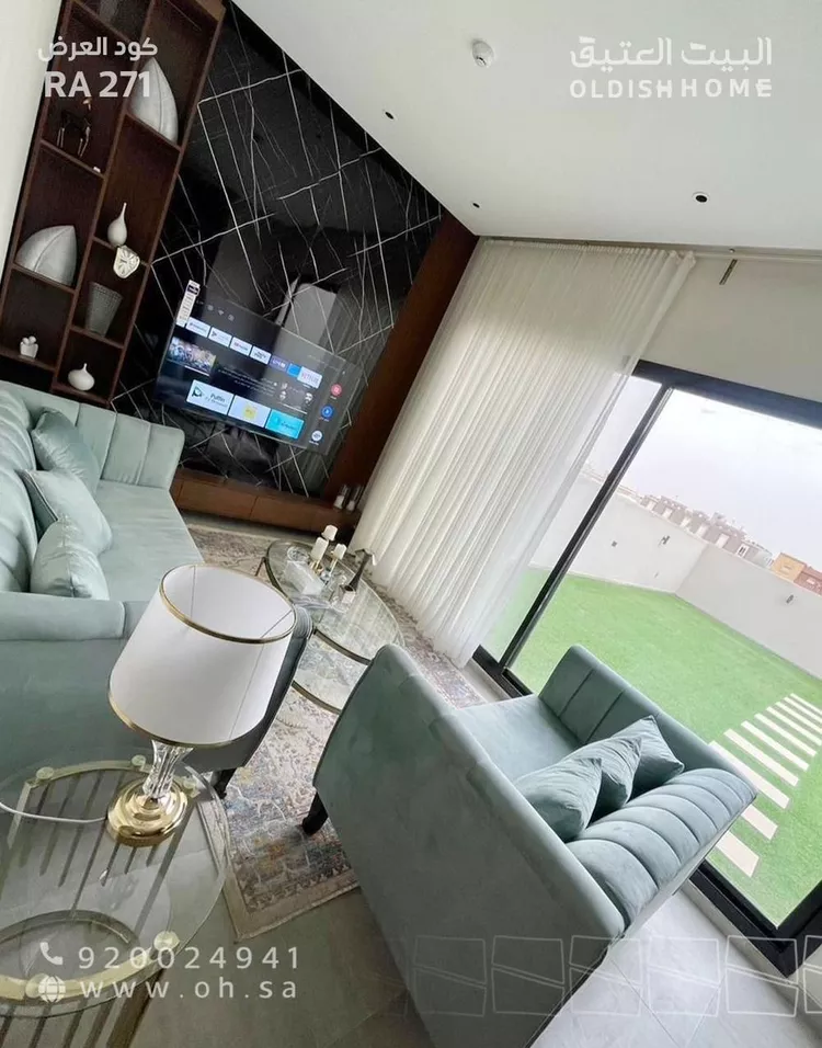 شقة للإيجار في شارع رقم 362, حي الملقا, مدينة الرياض, منطقة الرياض صورة 3
