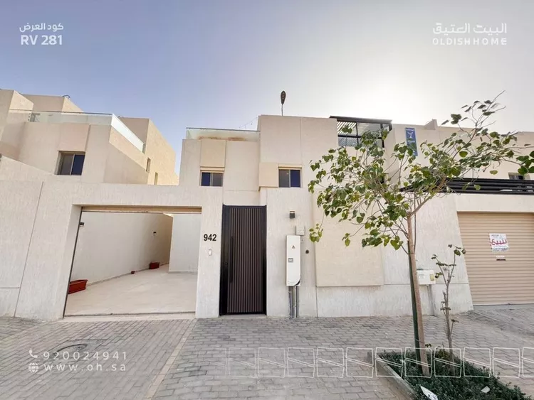 Villa for Rent in Riyadh An Narjis