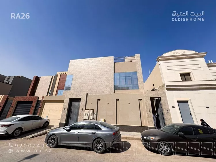 Apartment for Rent in Riyadh An Narjis