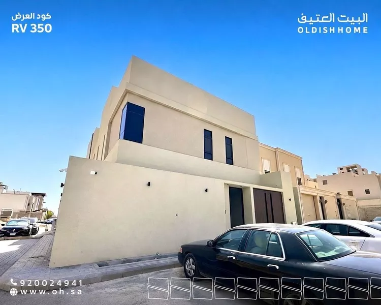 فيلا للإيجار في شارع عبدالله المسعري, حي النرجس, مدينة الرياض, منطقة الرياض