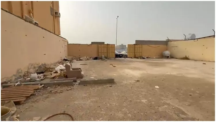 أرض للإيجار في شارع تبوك, حي السويس 2, مدينة جازان, منطقة جازان