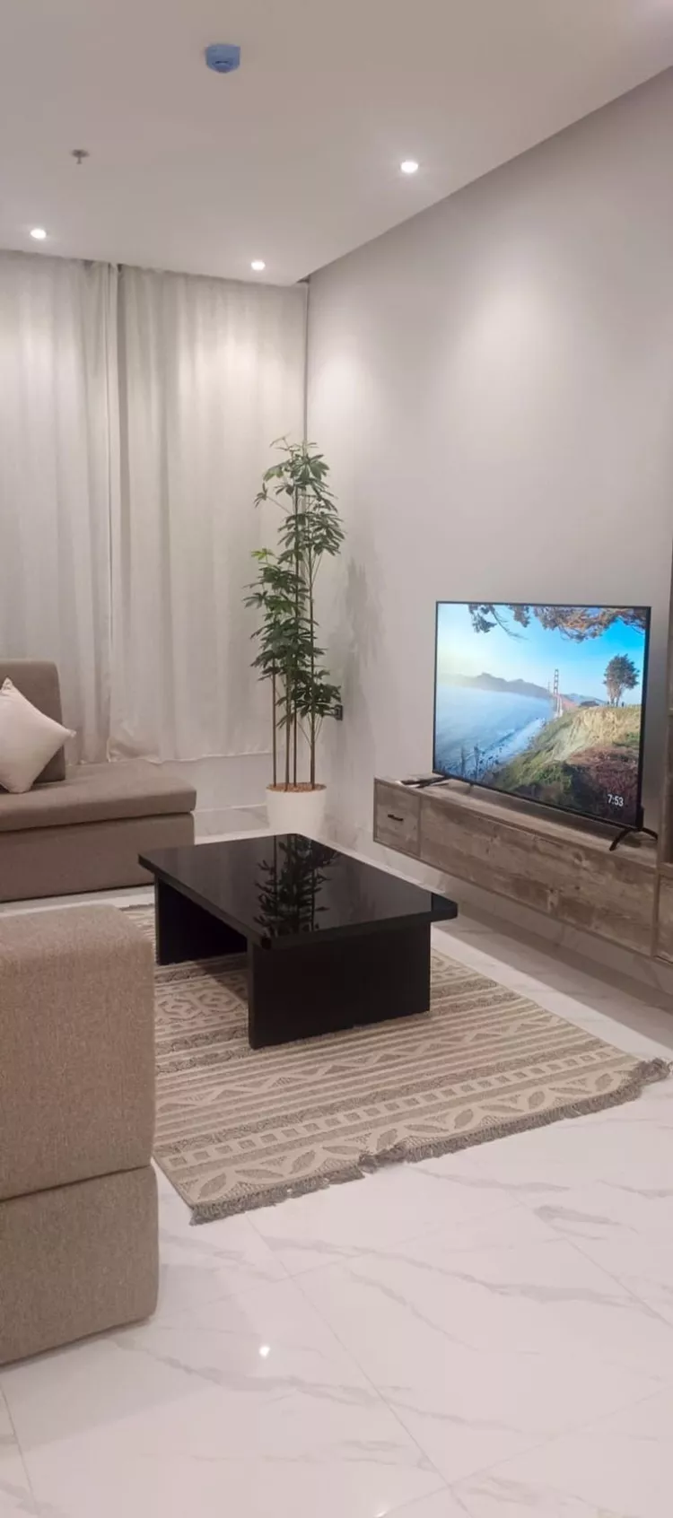 شقة للإيجار في شارع شعيب المغربي, حي النرجس, مدينة الرياض, منطقة الرياض صورة 2