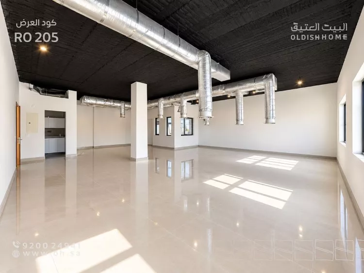 مكتب تجاري للإيجار في شارع الامير محمد ابن سلمان ابن عبدالعزيز, حي الربيع, مدينة الرياض, منطقة الرياض 6