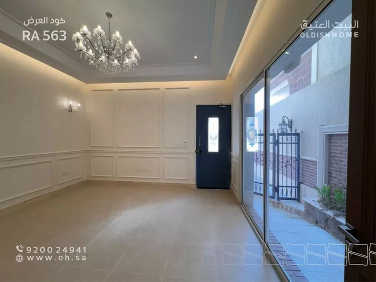 دور للإيجار في شارع 120 الرمال, حي الرمال, مدينة الرياض, منطقة الرياض 25