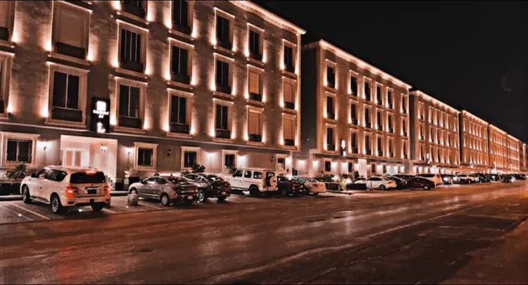 شقة للإيجار في شارع عبداللطيف بن عبدالملك آل الشيخ, حي الملقا, مدينة الرياض, منطقة الرياض 1 صورة