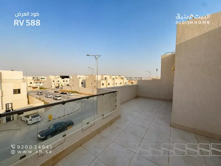 فيلا للإيجار في شارع حمزة بن إبراهيم, حي النرجس, مدينة الرياض, منطقة الرياض 21