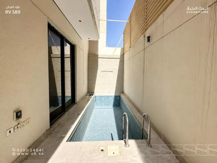 فيلا للإيجار في شارع عثمان بن عوف, حي العارض, مدينة الرياض, منطقة الرياض 2