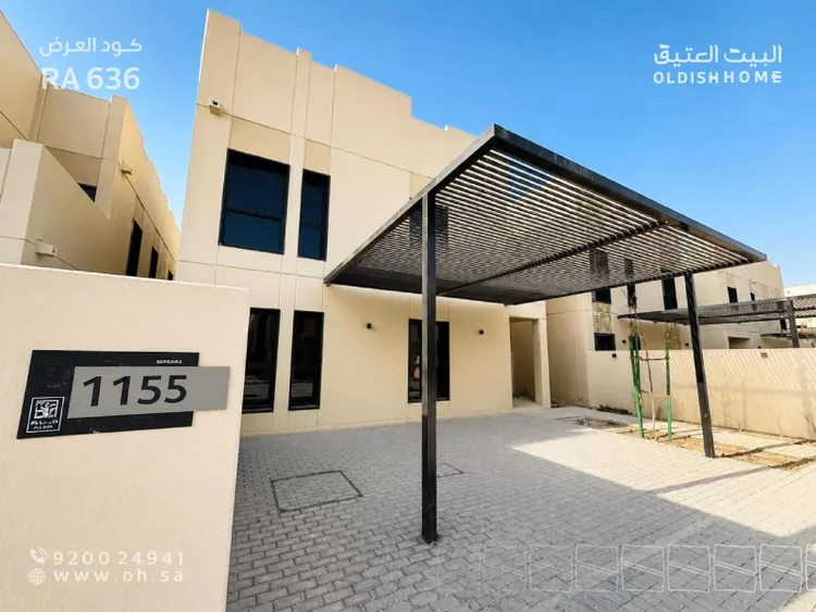 فيلا للإيجار في شارع رقم 2072, حي سدرة, مدينة الرياض, منطقة الرياض 2