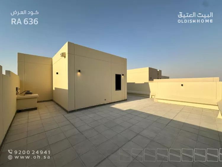فيلا للإيجار في شارع رقم 2072, حي سدرة, مدينة الرياض, منطقة الرياض 25