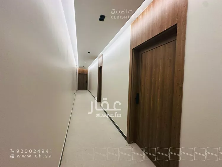 عمارة للإيجار في شارع الامير سعود ابن عبدالله ابن جلوي, حي النرجس, مدينة الرياض, منطقة الرياض صورة 5