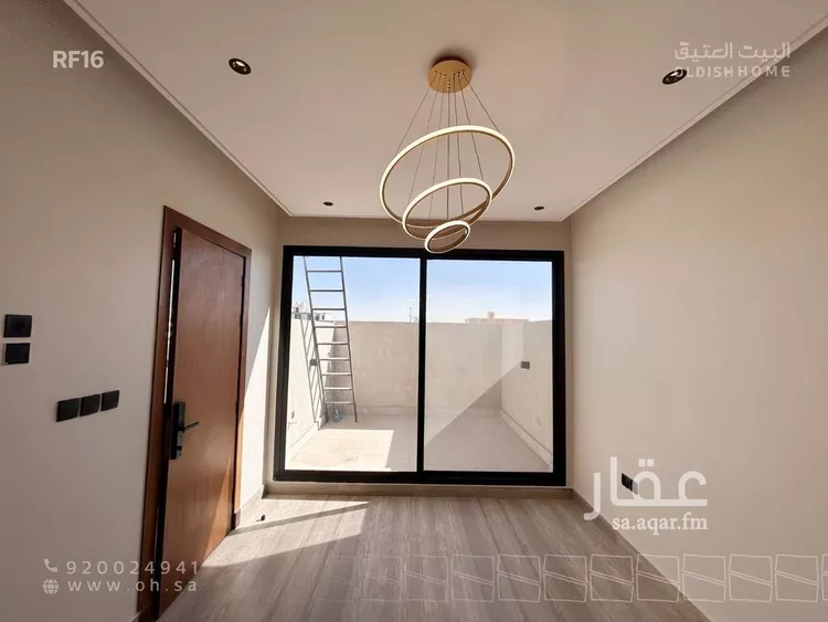 دور للإيجار في شارع الياسمين, حي النزهة, مدينة الرياض, منطقة الرياض صورة 3