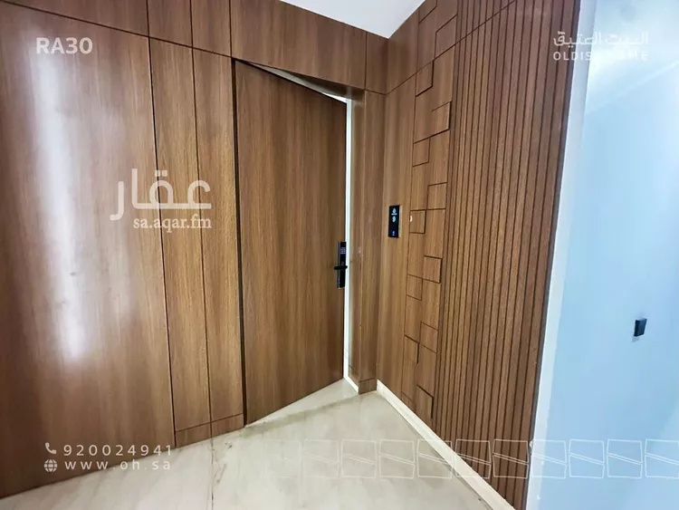 شقة للإيجار في شارع عبدالله الخزرجي, حي العارض, مدينة الرياض, منطقة الرياض صورة 4