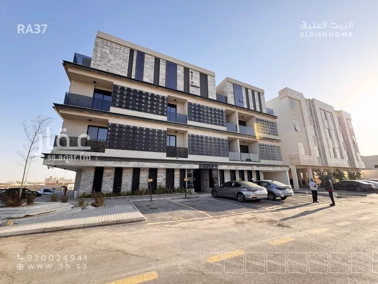 شقة للإيجار في شارع علقمه بن وائل, حي النرجس, مدينة الرياض, منطقة الرياض