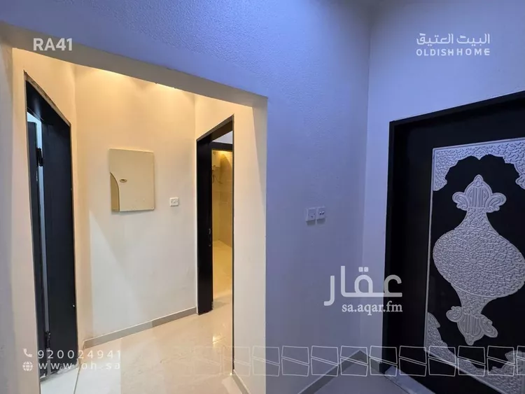 دور للإيجار في شارع حلل بنت محمد المشهدي, حي النرجس, مدينة الرياض, منطقة الرياض صورة 3